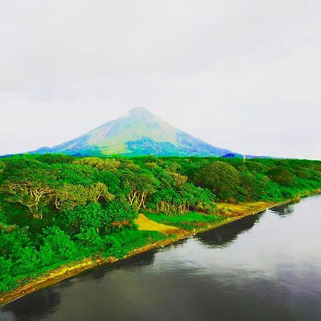 The Malinche Hostal リバス エクステリア 写真